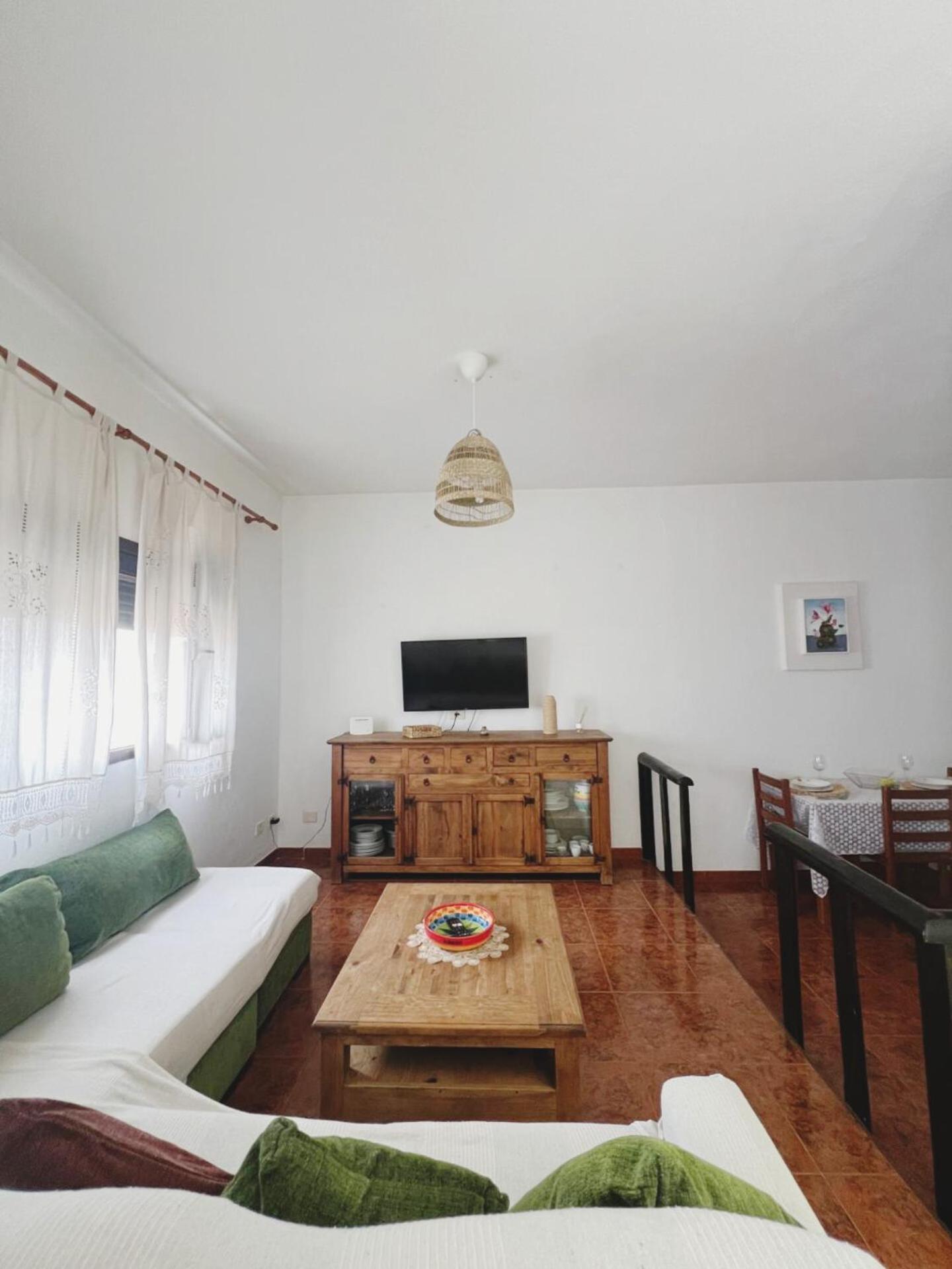 Casa Olga Apartment Caleta de Sebo Exterior photo
