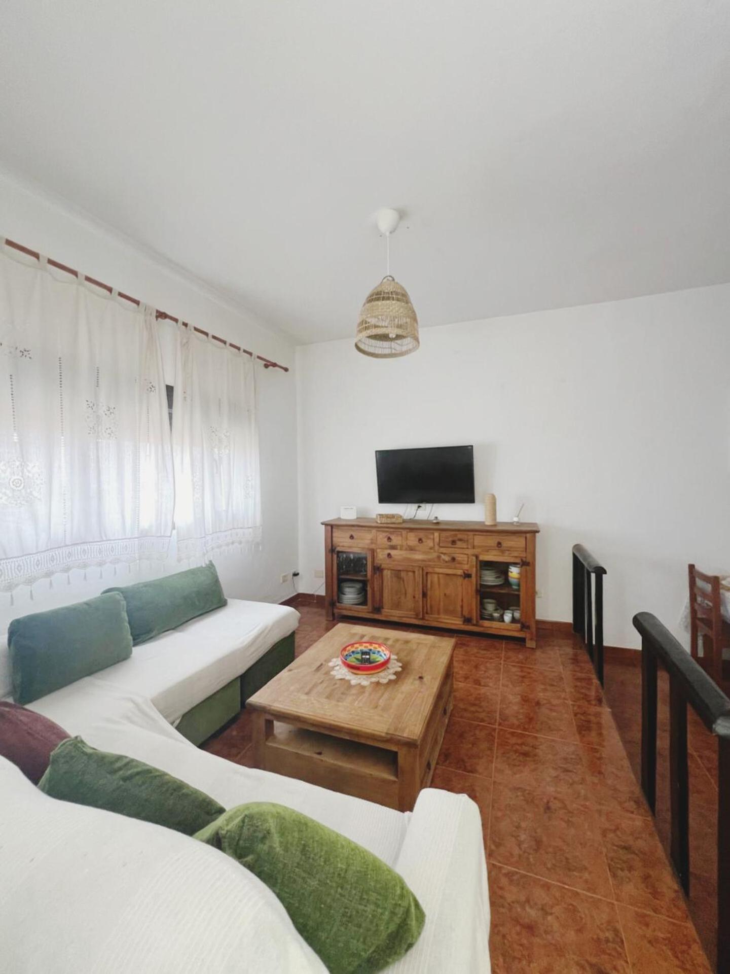 Casa Olga Apartment Caleta de Sebo Exterior photo